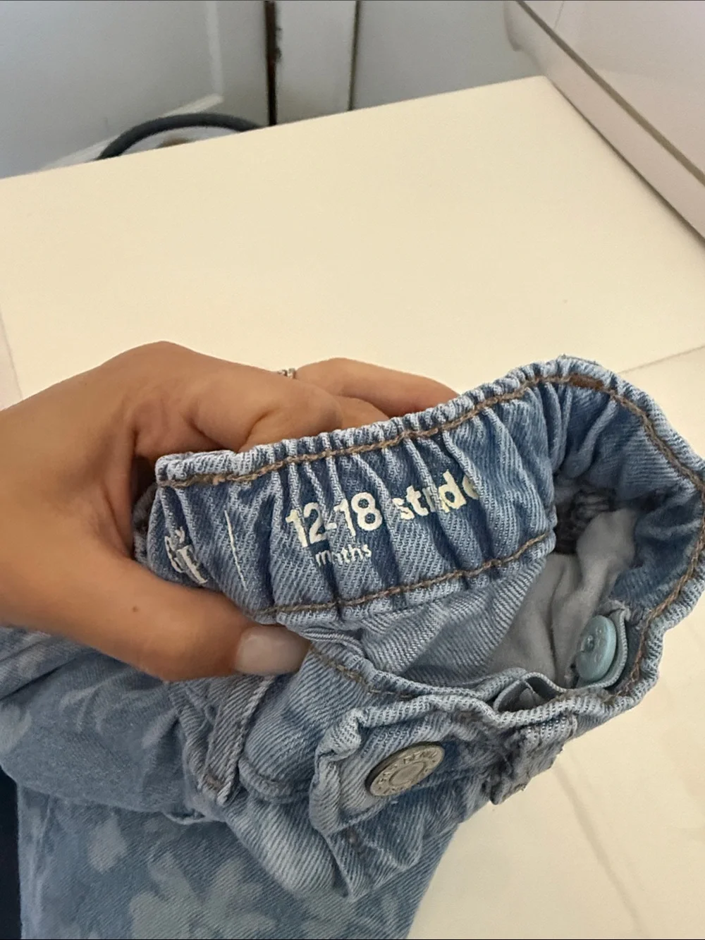 GAP soft denim